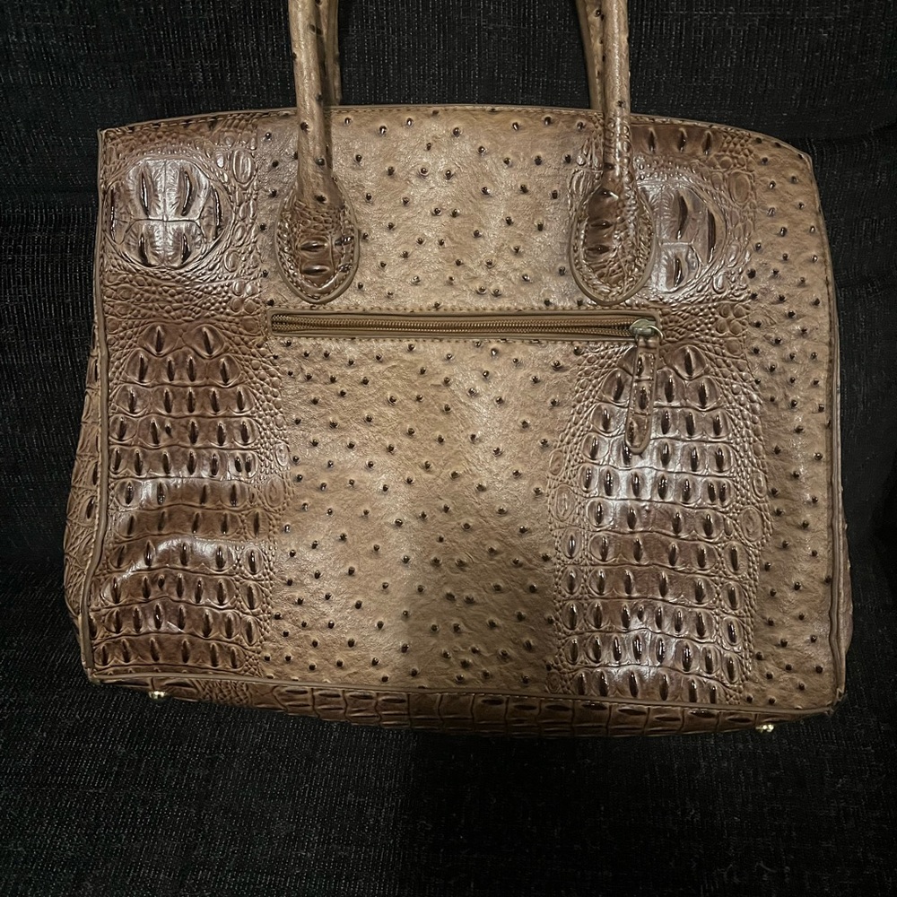 Elegant Brown Women's Bag
